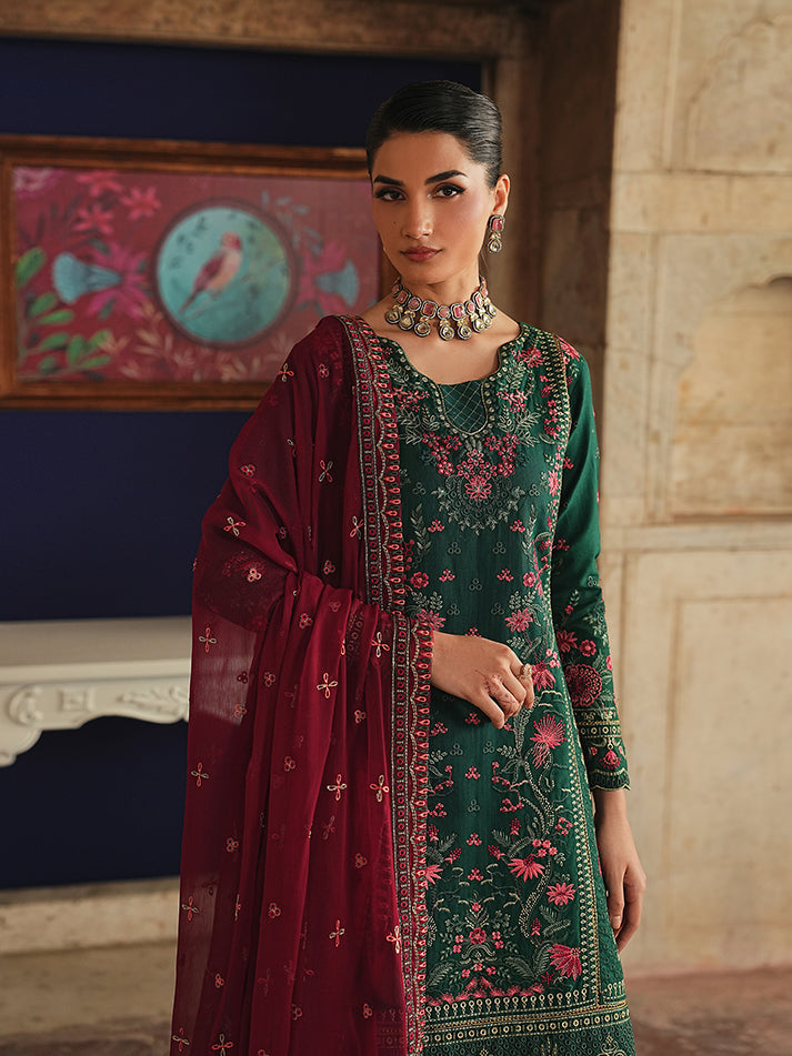 Gulaal | Maisone Luxury Lawn | Selore - Designer Dress - Type : Ladies Clothes - Available at Libayah - 100% Original