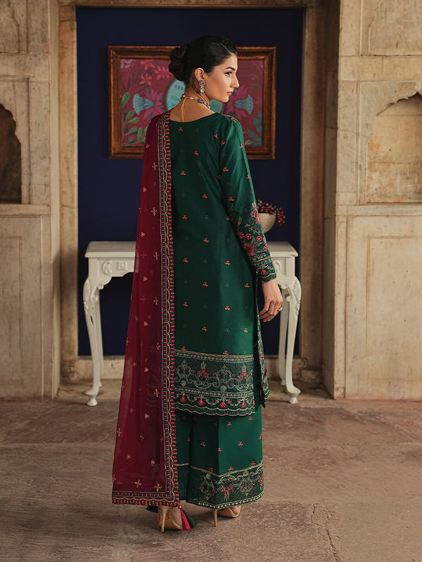 Gulaal | Maisone Luxury Lawn | Selore - Designer Dress - Type : Ladies Clothes - Available at Libayah - 100% Original