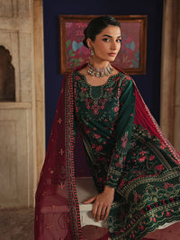 Gulaal | Maisone Luxury Lawn | Selore - Designer Dress - Type : Ladies Clothes - Available at Libayah - 100% Original