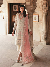 Gulaal | Maisone Luxury Lawn | Noirea - Designer Dress - Type : Ladies Clothes - Available at Libayah - 100% Original
