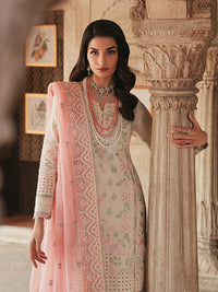 Gulaal | Maisone Luxury Lawn | Noirea - Designer Dress - Type : Ladies Clothes - Available at Libayah - 100% Original