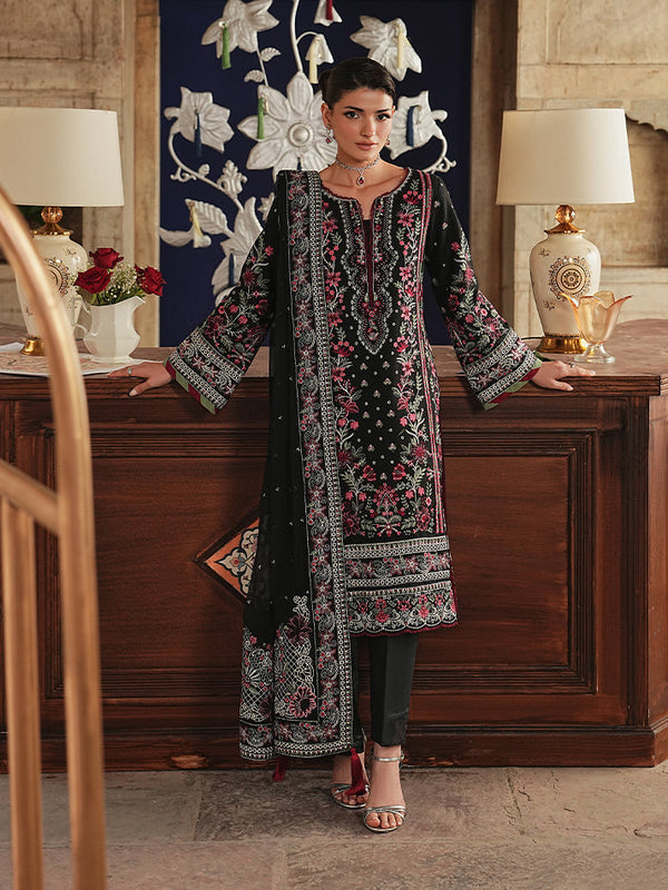 Gulaal | Maisone Luxury Lawn | Aziele - Designer Dress - Type : Ladies Clothes - Available at Libayah - 100% Original