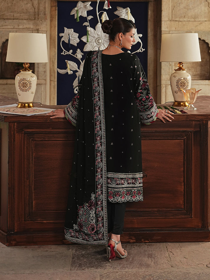 Gulaal | Maisone Luxury Lawn | Aziele - Designer Dress - Type : Ladies Clothes - Available at Libayah - 100% Original
