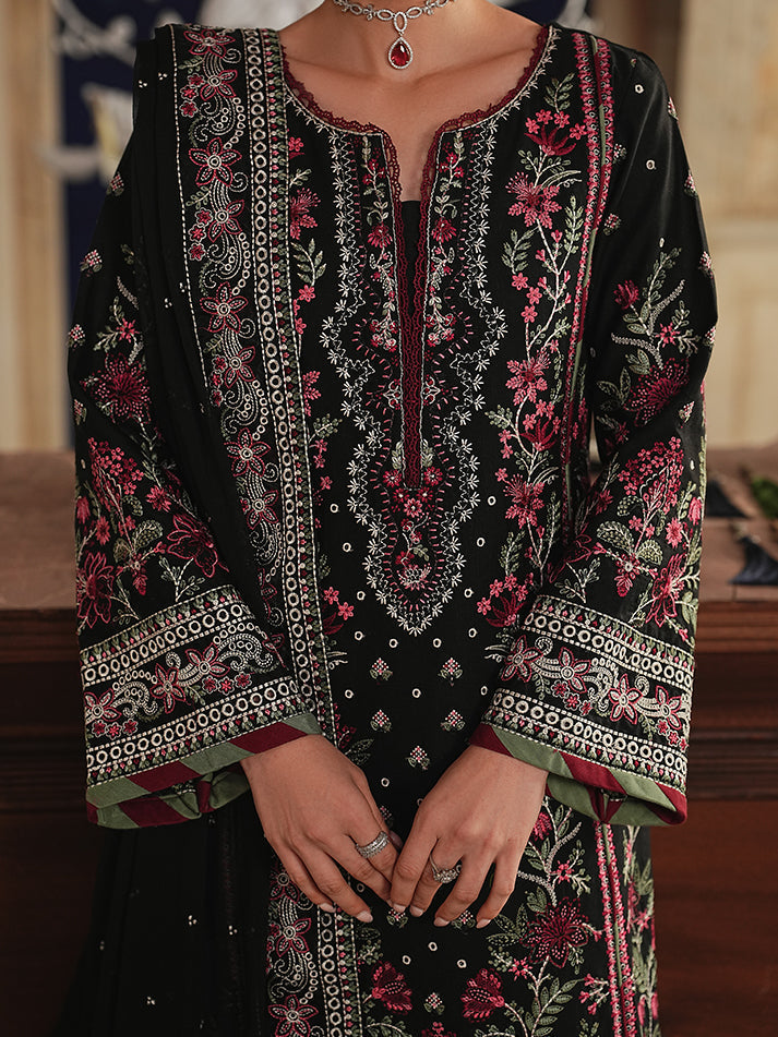 Gulaal | Maisone Luxury Lawn | Aziele - Designer Dress - Type : Ladies Clothes - Available at Libayah - 100% Original