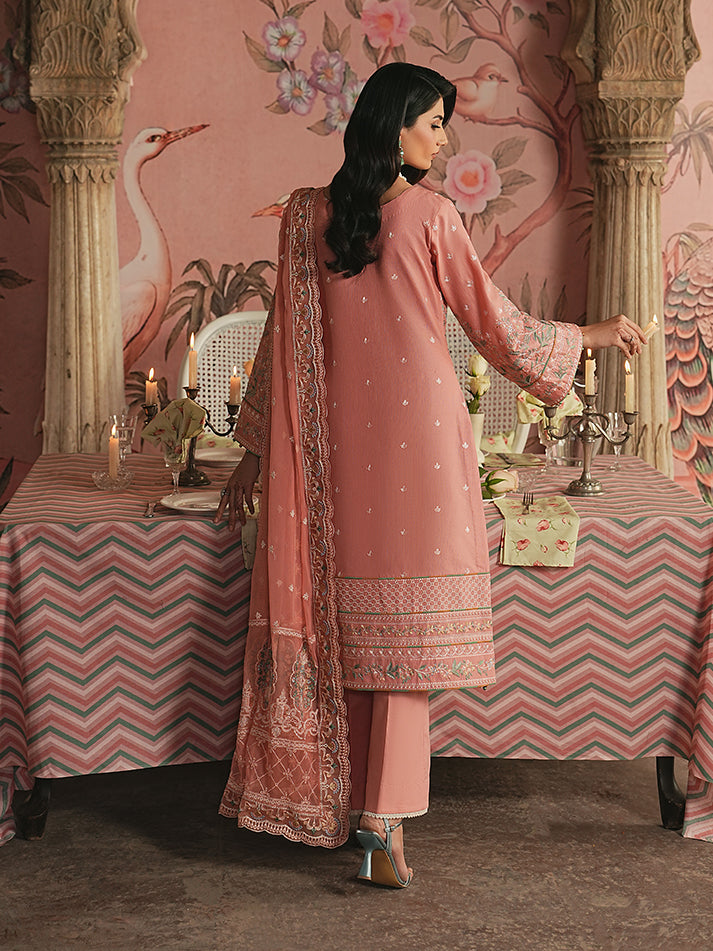 Gulaal | Maisone Luxury Lawn | Selvara - Designer Dress - Type : Ladies Clothes - Available at Libayah - 100% Original