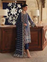 Gulaal | Maisone Luxury Lawn | Velmira - Designer Dress - Type : Ladies Clothes - Available at Libayah - 100% Original