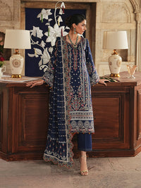 Gulaal | Maisone Luxury Lawn | Velmira - Designer Dress - Type : Ladies Clothes - Available at Libayah - 100% Original