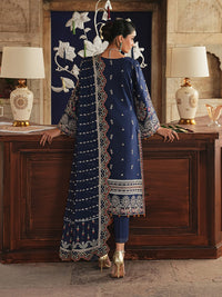 Gulaal | Maisone Luxury Lawn | Velmira - Designer Dress - Type : Ladies Clothes - Available at Libayah - 100% Original