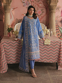 Gulaal | Maisone Luxury Lawn | Ismer - Designer Dress - Type : Ladies Clothes - Available at Libayah - 100% Original