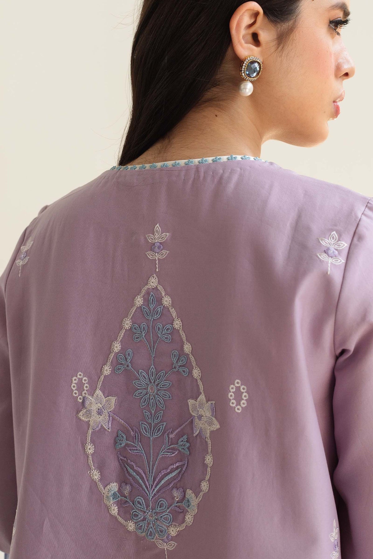 Zara Shahjahan | Coco Lawn Vol 2 | LOVENT-10B by Zara Shahjahan - Designer Dress - Type: Ladies Clothes - Available at Libayah - 100% Original