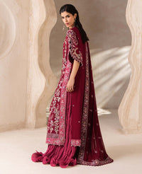 Republic Womenswear | Luxury Formal 26 | Crimson by Republic Womenswear - Designer Dress  - Type : Ladies Clothes - Available at Libayah - 100% Original 
