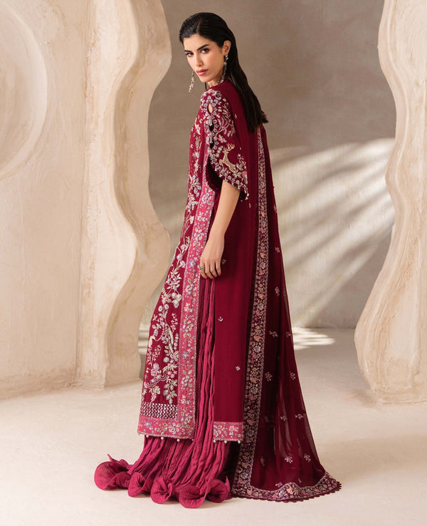 Republic Womenswear | Luxury Formal 26 | Crimson by Republic Womenswear - Designer Dress  - Type : Ladies Clothes - Available at Libayah - 100% Original 