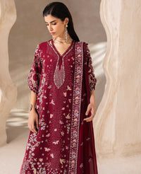 Republic Womenswear | Luxury Formal 26 | Crimson by Republic Womenswear - Designer Dress  - Type : Ladies Clothes - Available at Libayah - 100% Original 