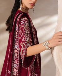 Republic Womenswear | Luxury Formal 26 | Crimson by Republic Womenswear - Designer Dress  - Type : Ladies Clothes - Available at Libayah - 100% Original 