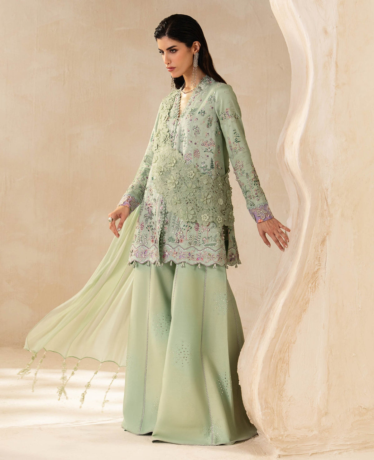 Republic Womenswear | Luxury Formal 26 | Silva by Republic Womenswear - Designer Dress  - Type : Ladies Clothes - Available at Libayah - 100% Original 