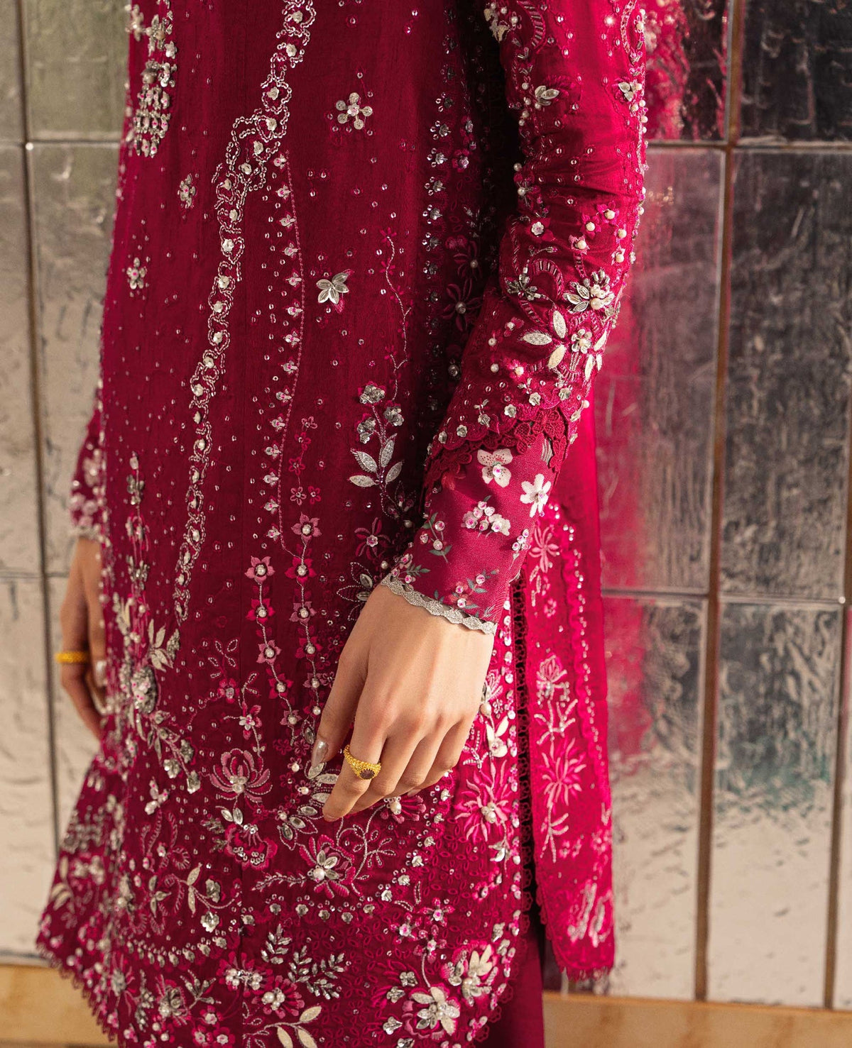 Republic Womenswear | Luxury Formal 26 | Rosilia by Republic Womenswear - Designer Dress  - Type : Ladies Clothes - Available at Libayah - 100% Original 