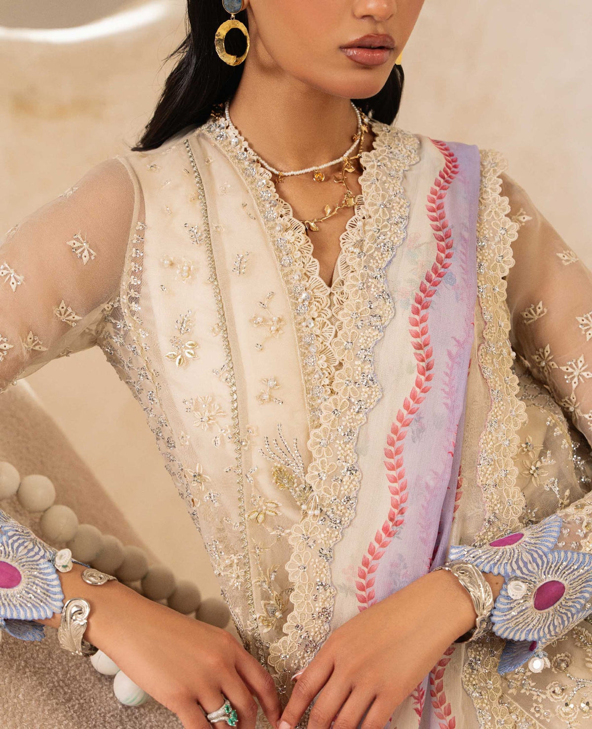 Republic Womenswear | Luxury Formal 26 | Opaline by Republic Womenswear - Designer Dress  - Type : Ladies Clothes - Available at Libayah - 100% Original 