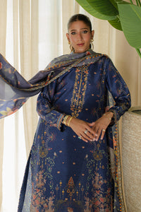 Mina Hasan | Signature Pret | Summer Night Views - by Libayah - Registered Vendor of : Mina Hasan - 100% Original Designer Dress