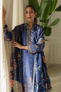 Mina Hasan | Signature Pret | Summer Night Views - by Libayah - Registered Vendor of : Mina Hasan - 100% Original Designer Dress