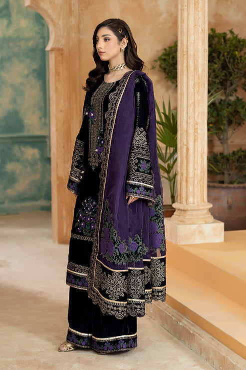 Imrozia Premium | Rukh e Makhmal | Nigha by Imrozia Premium - Designer Dress  - Type : Ladies Clothes - Available at Libayah - 100% Original 