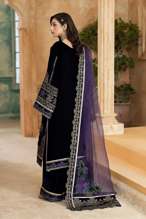 Imrozia Premium | Rukh e Makhmal | Nigha by Imrozia Premium - Designer Dress  - Type : Ladies Clothes - Available at Libayah - 100% Original 
