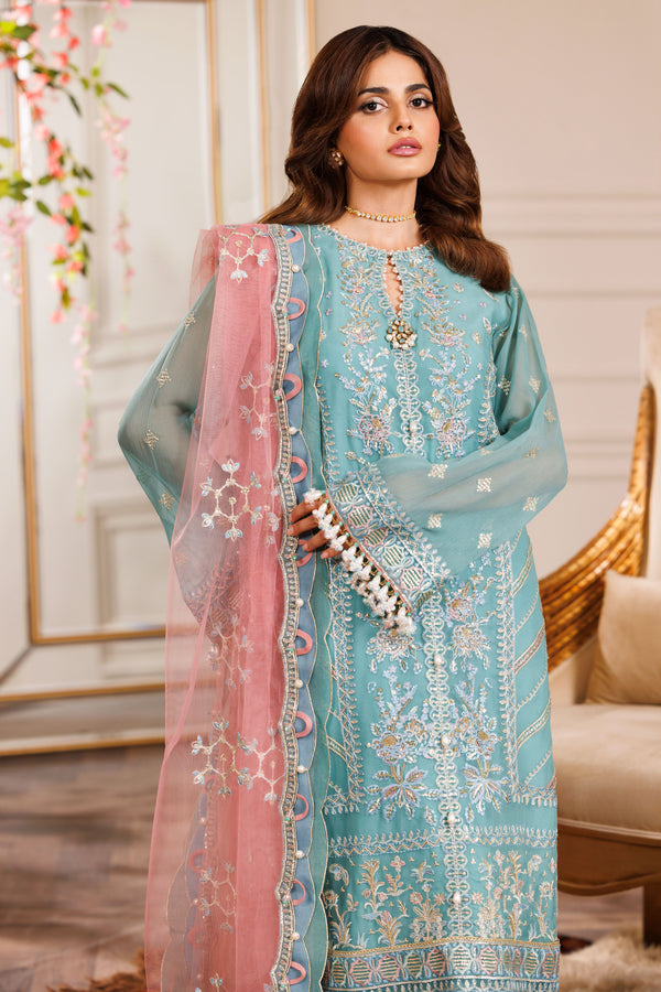 La Elise | Ciel De Luxe| Bella by LA ELISE - Designer Dress - Type: Ladies Clothes - Available at Libayah - 100% Original