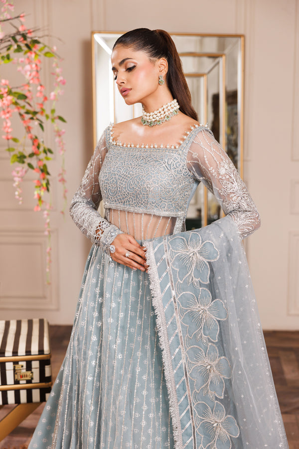 La Elise | Ciel De Luxe | Ellie by LA ELISE - Designer Dress - Type: Ladies Clothes - Available at Libayah - 100% Original