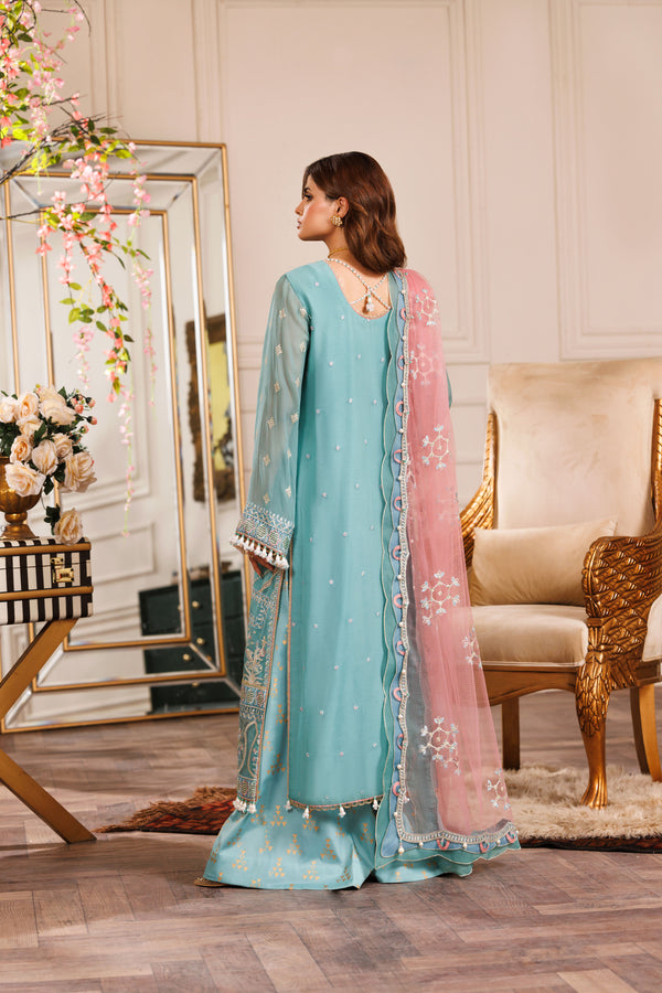 La Elise | Ciel De Luxe| Bella by LA ELISE - Designer Dress - Type: Ladies Clothes - Available at Libayah - 100% Original