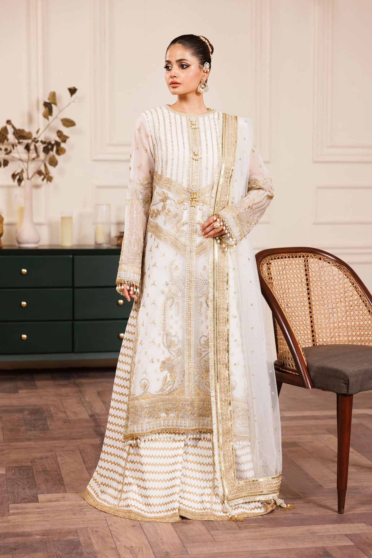 La Elise | Ciel De Luxe | Anais by LA ELISE - Designer Dress - Type: Ladies Clothes - Available at Libayah - 100% Original