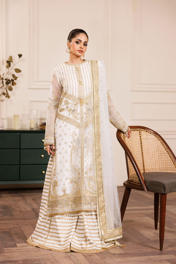 La Elise | Ciel De Luxe | Anais by LA ELISE - Designer Dress - Type: Ladies Clothes - Available at Libayah - 100% Original