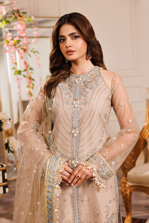 La Elise | Ciel De Luxe | Aria by LA ELISE - Designer Dress - Type: Ladies Clothes - Available at Libayah - 100% Original