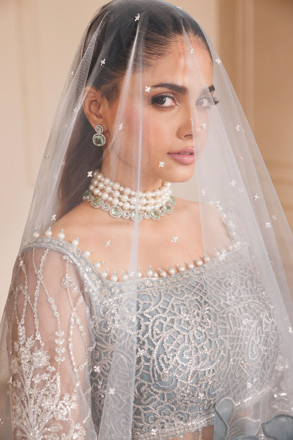 La Elise | Ciel De Luxe | Ellie by LA ELISE - Designer Dress - Type: Ladies Clothes - Available at Libayah - 100% Original