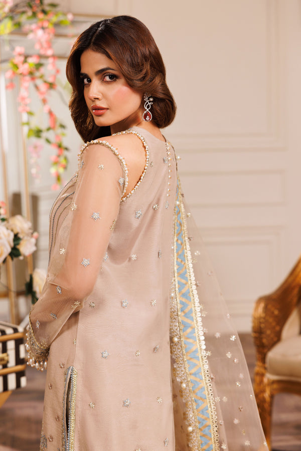 La Elise | Ciel De Luxe | Aria by LA ELISE - Designer Dress - Type: Ladies Clothes - Available at Libayah - 100% Original