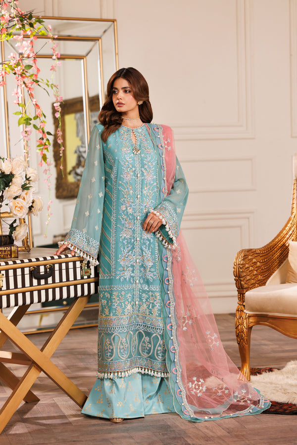 La Elise | Ciel De Luxe| Bella by LA ELISE - Designer Dress - Type: Ladies Clothes - Available at Libayah - 100% Original