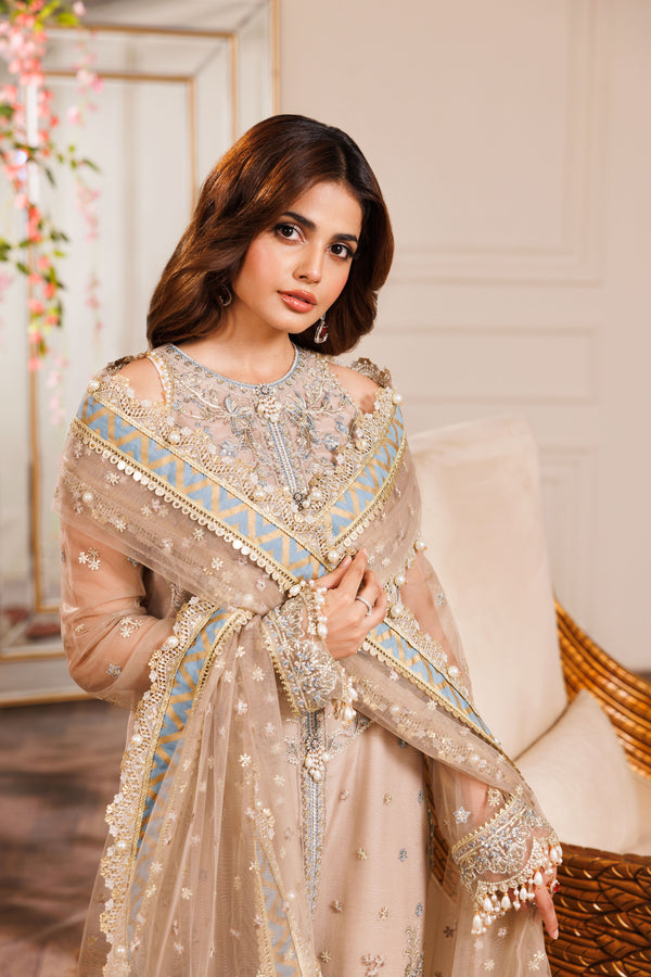 La Elise | Ciel De Luxe | Aria by LA ELISE - Designer Dress - Type: Ladies Clothes - Available at Libayah - 100% Original