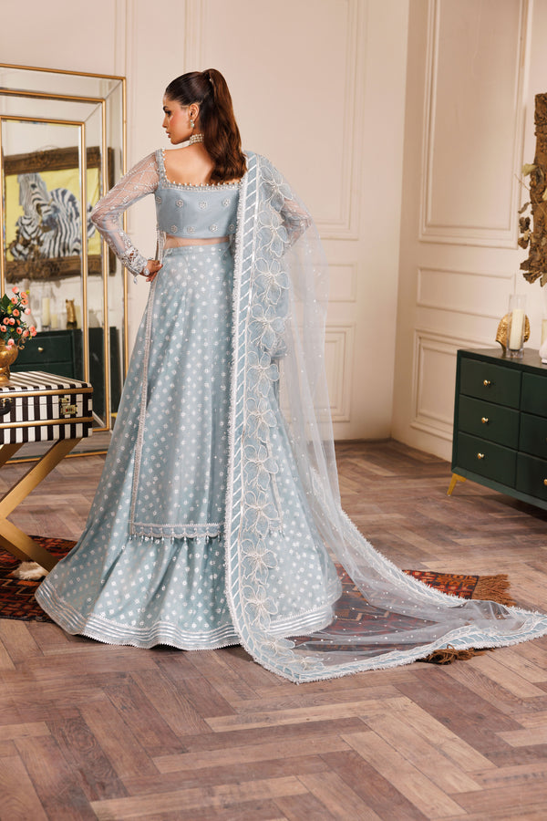 La Elise | Ciel De Luxe | Ellie by LA ELISE - Designer Dress - Type: Ladies Clothes - Available at Libayah - 100% Original