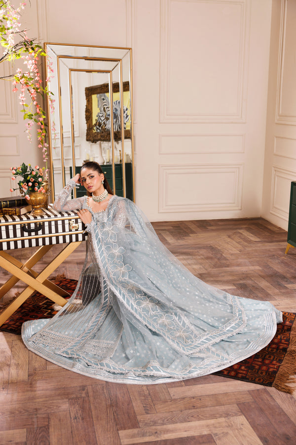 La Elise | Ciel De Luxe | Ellie by LA ELISE - Designer Dress - Type: Ladies Clothes - Available at Libayah - 100% Original