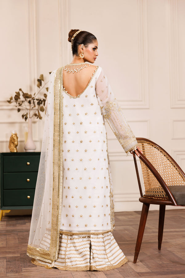 La Elise | Ciel De Luxe | Anais by LA ELISE - Designer Dress - Type: Ladies Clothes - Available at Libayah - 100% Original