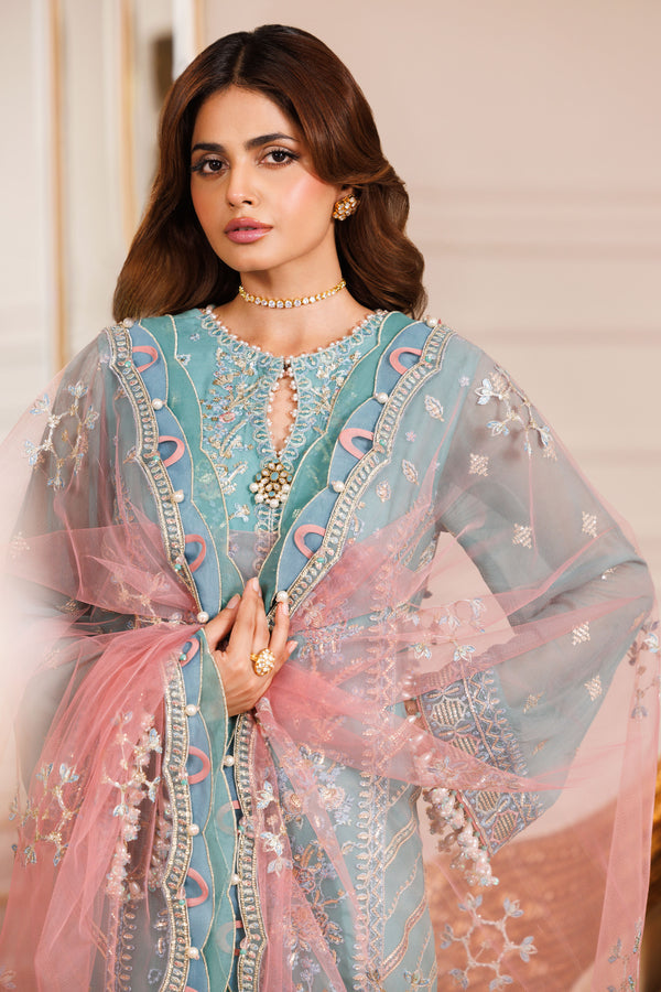 La Elise | Ciel De Luxe| Bella by LA ELISE - Designer Dress - Type: Ladies Clothes - Available at Libayah - 100% Original