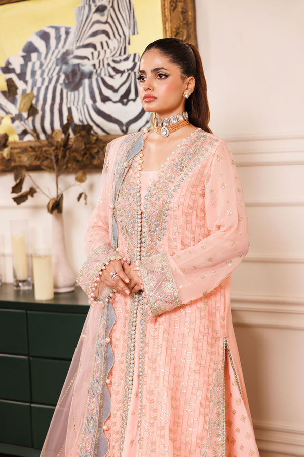 La Elise | Ciel De Luxe | Zuri by LA ELISE - Designer Dress - Type: Luxury - Available at Libayah - 100% Original