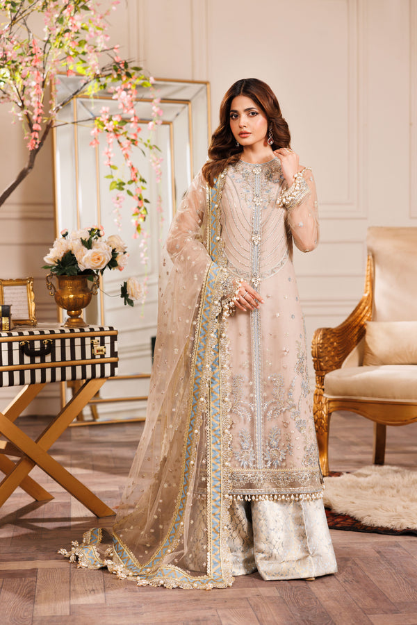 La Elise | Ciel De Luxe | Aria by LA ELISE - Designer Dress - Type: Ladies Clothes - Available at Libayah - 100% Original