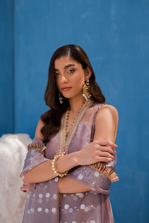 Laj | Chashm Pret | Elira by Laj - Designer Dress - Type: Ladies Clothes - Available at Libayah - 100% Original