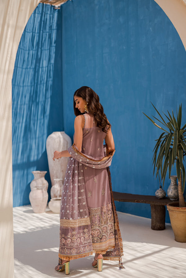 Laj | Chashm Pret | Elira by Laj - Designer Dress - Type: Ladies Clothes - Available at Libayah - 100% Original