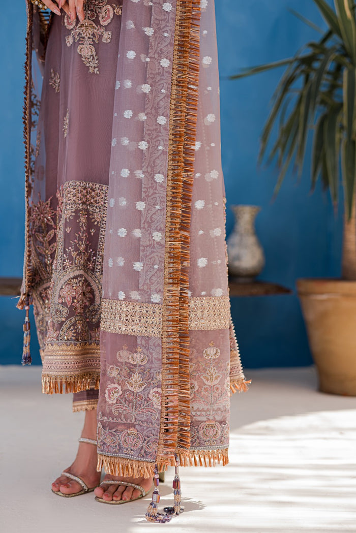 Laj | Chashm Pret | Elira by Laj - Designer Dress - Type: Ladies Clothes - Available at Libayah - 100% Original