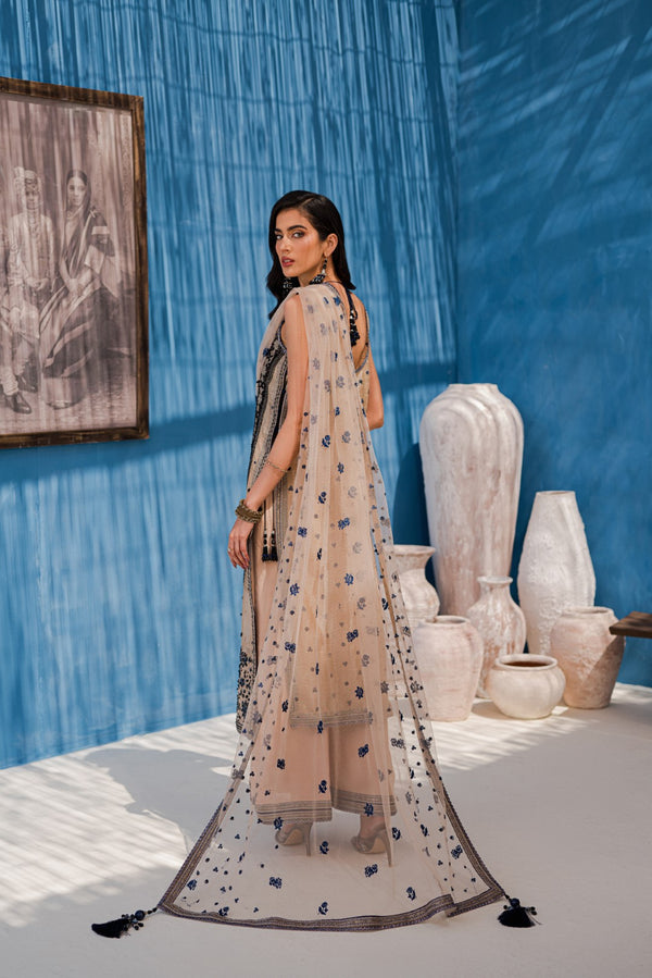 Laj | Chashm Pret | Halina by Laj - Designer Dress - Type: Ladies Clothes - Available at Libayah - 100% Original