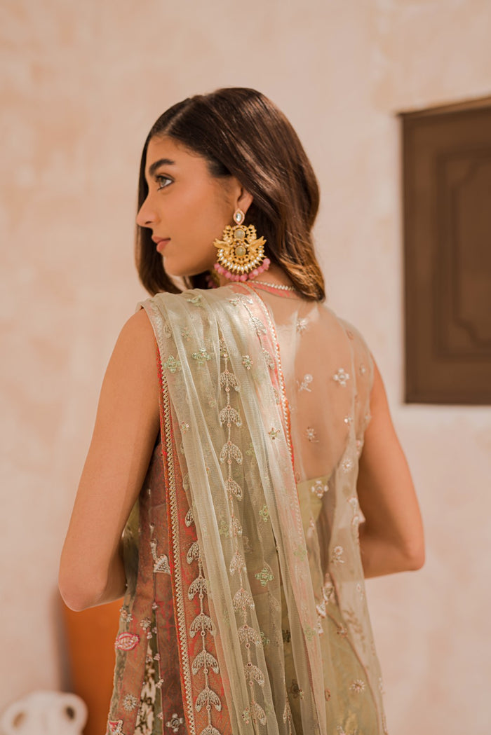 Laj | Chashm Pret | Kamari by Laj - Designer Dress - Type: Ladies Clothes - Available at Libayah - 100% Original