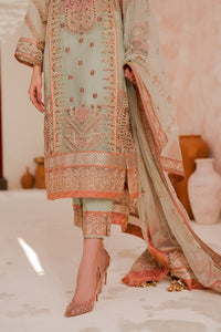 Laj | Chashm Pret | Nerisa by Laj - Designer Dress - Type: Ladies Clothes - Available at Libayah - 100% Original