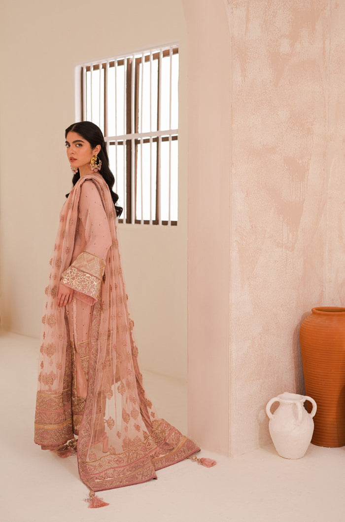 Laj | Chashm Pret | Alara by Laj - Designer Dress - Type: Ladies Clothes - Available at Libayah - 100% Original