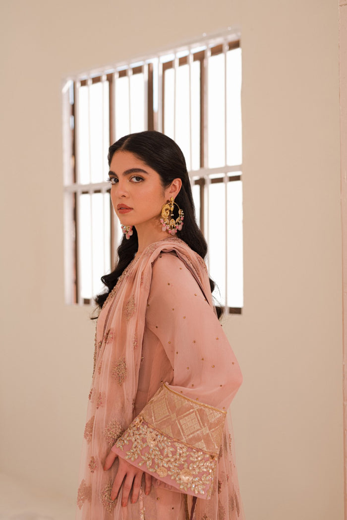 Laj | Chashm Pret | Alara by Laj - Designer Dress - Type: Ladies Clothes - Available at Libayah - 100% Original