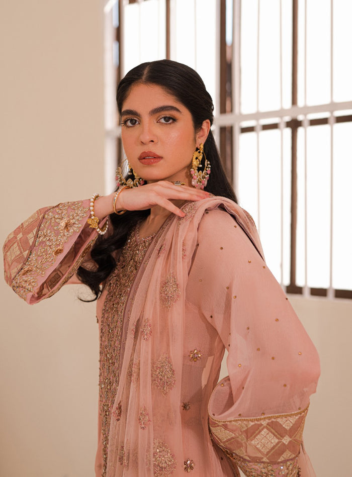 Laj | Chashm Pret | Alara by Laj - Designer Dress - Type: Ladies Clothes - Available at Libayah - 100% Original